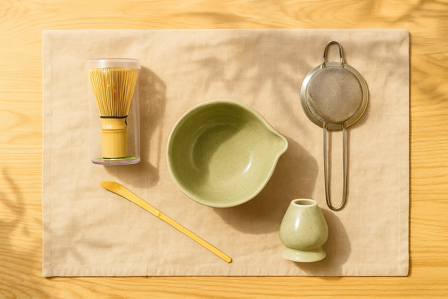 Matcha set